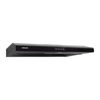 Depurador De Ar Slim 80 Cm Di802pt Preto 220v Suggar