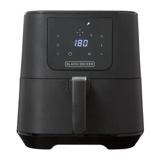 Fritadeira Air Fryer 7L Black & Decker AFD7Q Preta 127V
