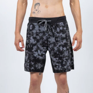 Bermuda Fitness Nicoboco Bolso Zíper Surf Especial Premium