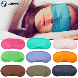 UQUEEN 10 Pçs/Lote Macio Viagem Máscara De Sono Rápido Dormir Olho Sombra Capa Remendo Feminino Masculino Portátil U4V7 em Oferta na Shopee