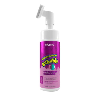 Mousse Micelar Uva Hábito Cosmeticos Hidrata Para Toddos