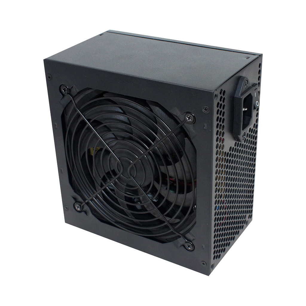 Fonte PC atx 500w bivolt automatico bluecase BLU500-ATPS2