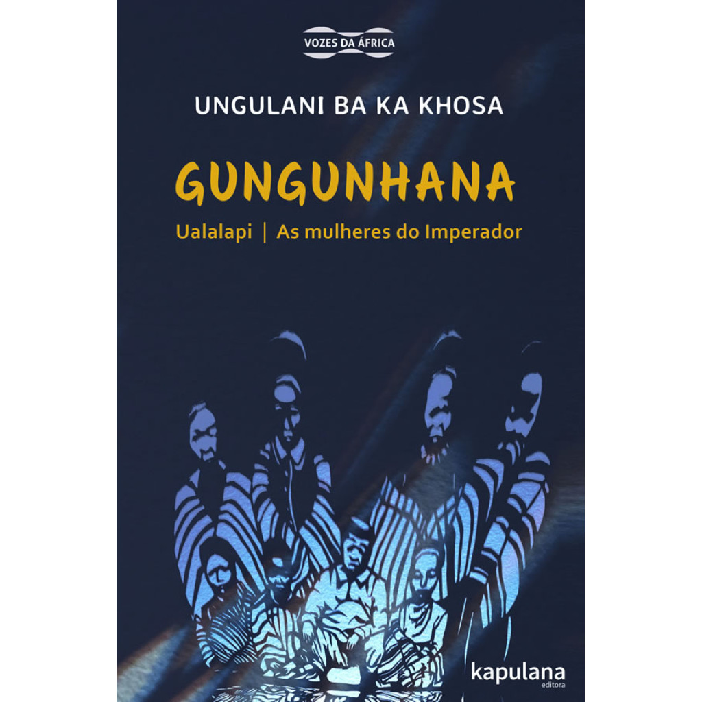 GUNGUNHANA UALALAPI E AS MULHERES DO IMPERADOR | Shopee Brasil