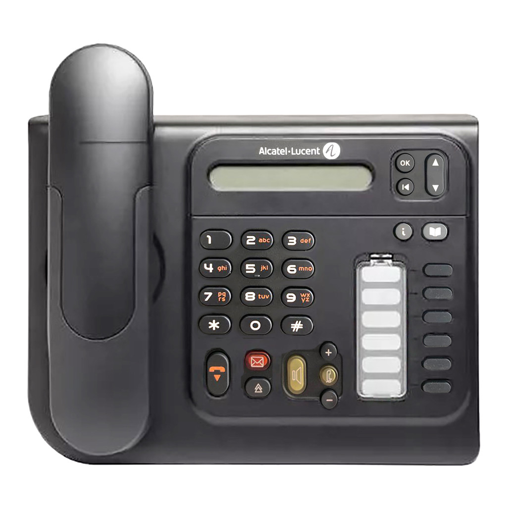 telefone-digital-4019-alcatel-lucent-tecla-mute-tela-lcd-shopee-brasil