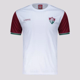 Camisa Fluminense Mistura Branca