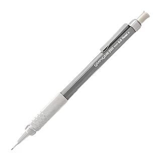 Lapiseira Técnica Pentel Graphgear 500, 0.9mm, Cinza, PG529-N