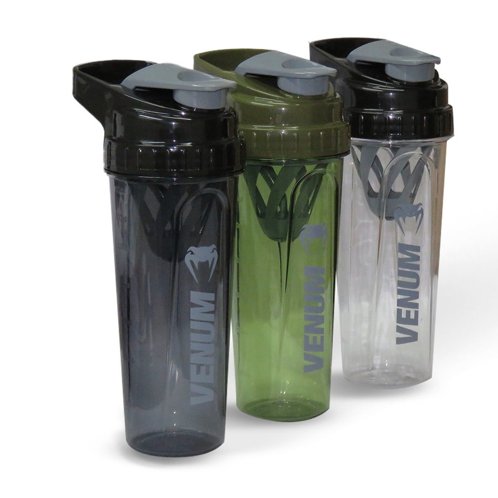 Coqueteira Shakeira Pro Venum 700ml Training Fit Academia | Shopee Brasil