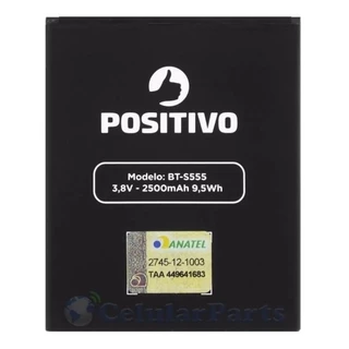 Bateria Original Positivo Twist Xl Bt-s555 Pronto Envio