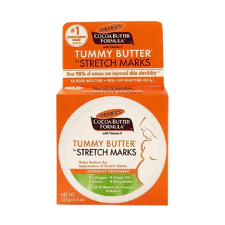 Creme Corporal Estrias na Barriga PALMERS 125g em Oferta na Shopee