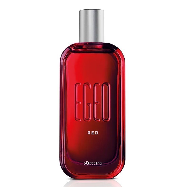 Egeo Red Colônia 90ml - O Boticário