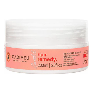 Máscara Cadiveu Essentials Hair Remedy Reparadora 200ml