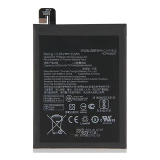 Bateria Asus Zenfone 4 Max Zc554kl C11p1612 Nova...
