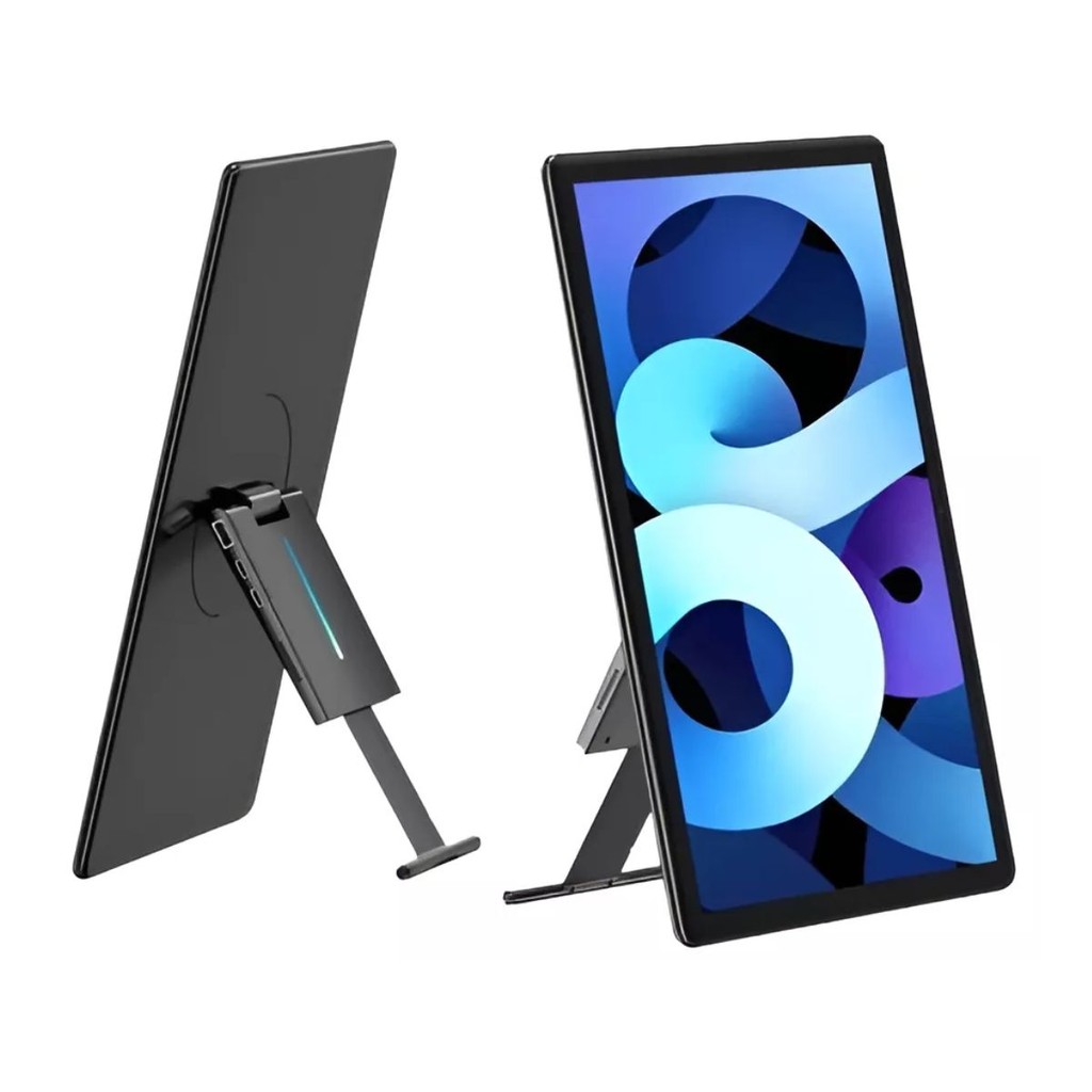 Monitor Uperfect Y 15.6¨ Touchscreen Ips Fhd Usb-c 3.1 Hdmi Bivolt