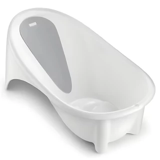 Banheira Para Bebês Com Apoio De Cabeça Hdb52 Fisher Price