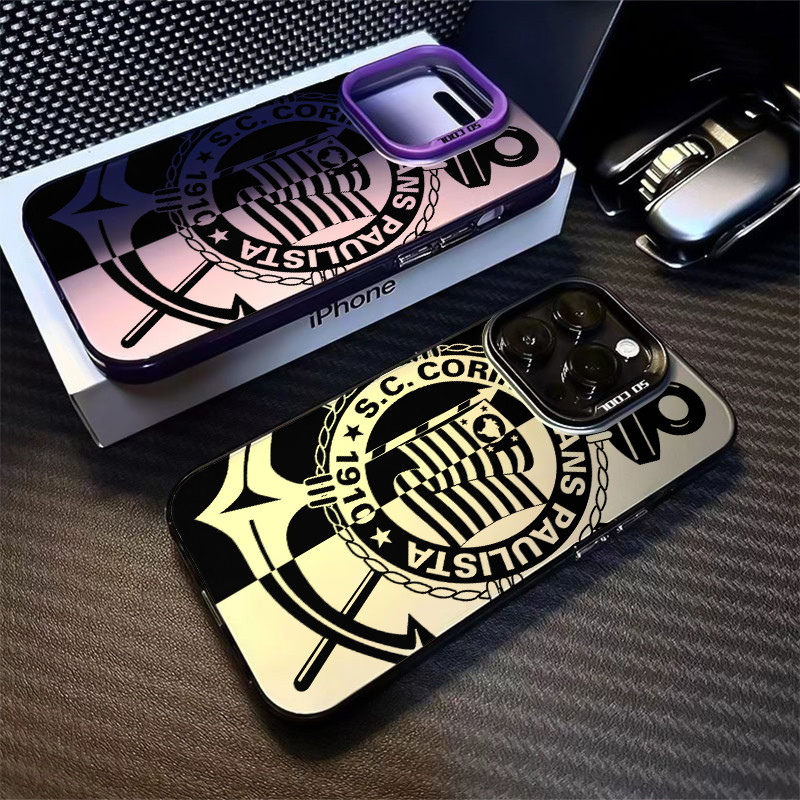 Capinha Capa Corinthians Para Samsung A03 A05 A12 A13 A14 A15 A32 A51 A71 A72 Case
