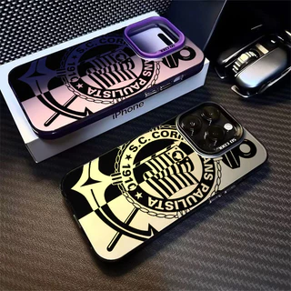 Capinha Capa Corinthians Para Samsung A03 A05 A12 A13 A14 A15 A32 A51 A71 A72 Case