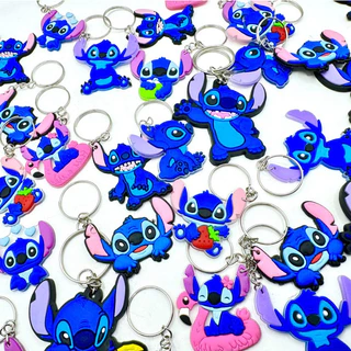 Chaveiro Stiti Variados Diversos Tema Lembranicnha Festinha 10Peças Tema Aniversário Lindo Fofo Novidade em Oferta na Shopee