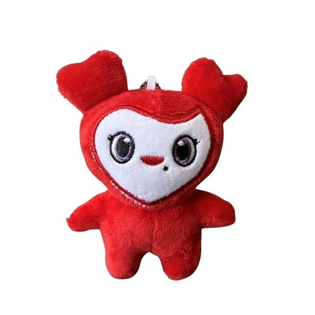 TK Lovelys Plush Toy Cartoon Animal De Pelúcia TWICE Momo Doll