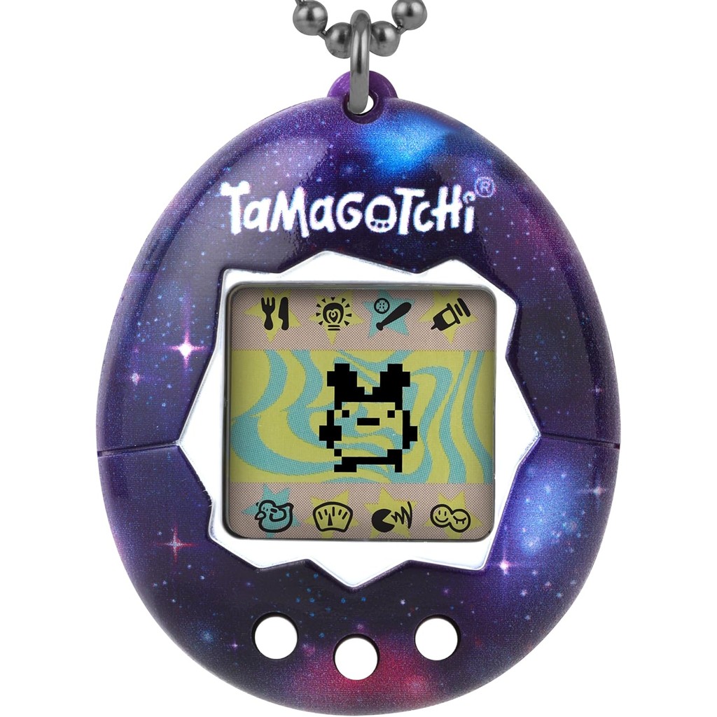 Tamagotchi Original Bandai Bichinho Virtual - Galaxy