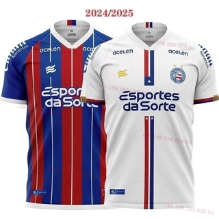 CAMISA DE FUTEBOL DO BAHIA LANÇAMENTO 2024/25 Promoção - ENVIO IMEDIATO!!