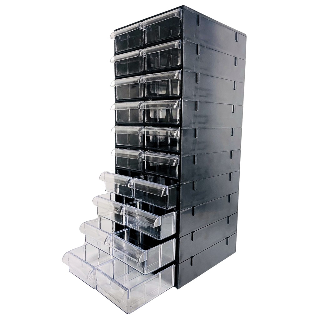 Gaveteiro Organizador Multiuso CG1020 com 20 Gavetas Grandes ...