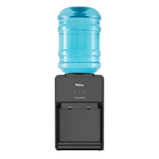 Bebedouro Philco 20 Litros Pbe19 Água Natural E Gelada
