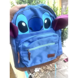 Mochila De Ponto De Desenho Animado , Material Escolar Infantil , Menino , Menina , Masculino , Reforçado , À Prova D