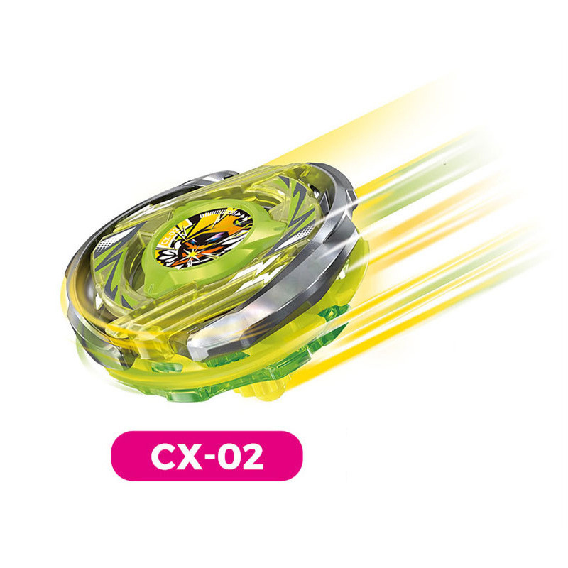 Beyblade X Conjunto Completo 1 Pçs CX-01 BX-23 Phoenix Asa Takara