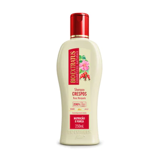 Shampoo Crespos Bio Extratus - 250mL