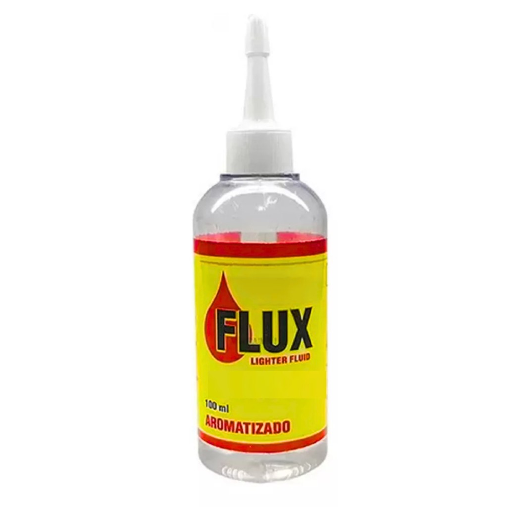 Reposição Colecionável Recarga Liquida Aromatizado 100ml Flux