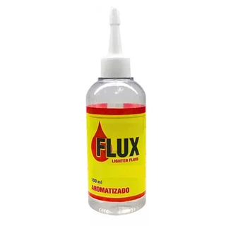 Reposição Colecionável Recarga Liquida Aromatizado 100ml Flux
