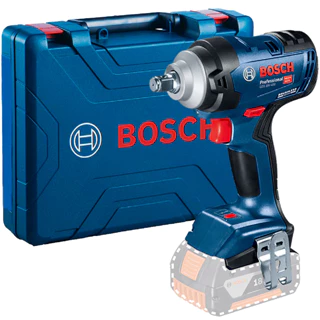 Chave De Impacto Reversível 1/2 18v Bosch Gds 18v-400 S/ Bat
