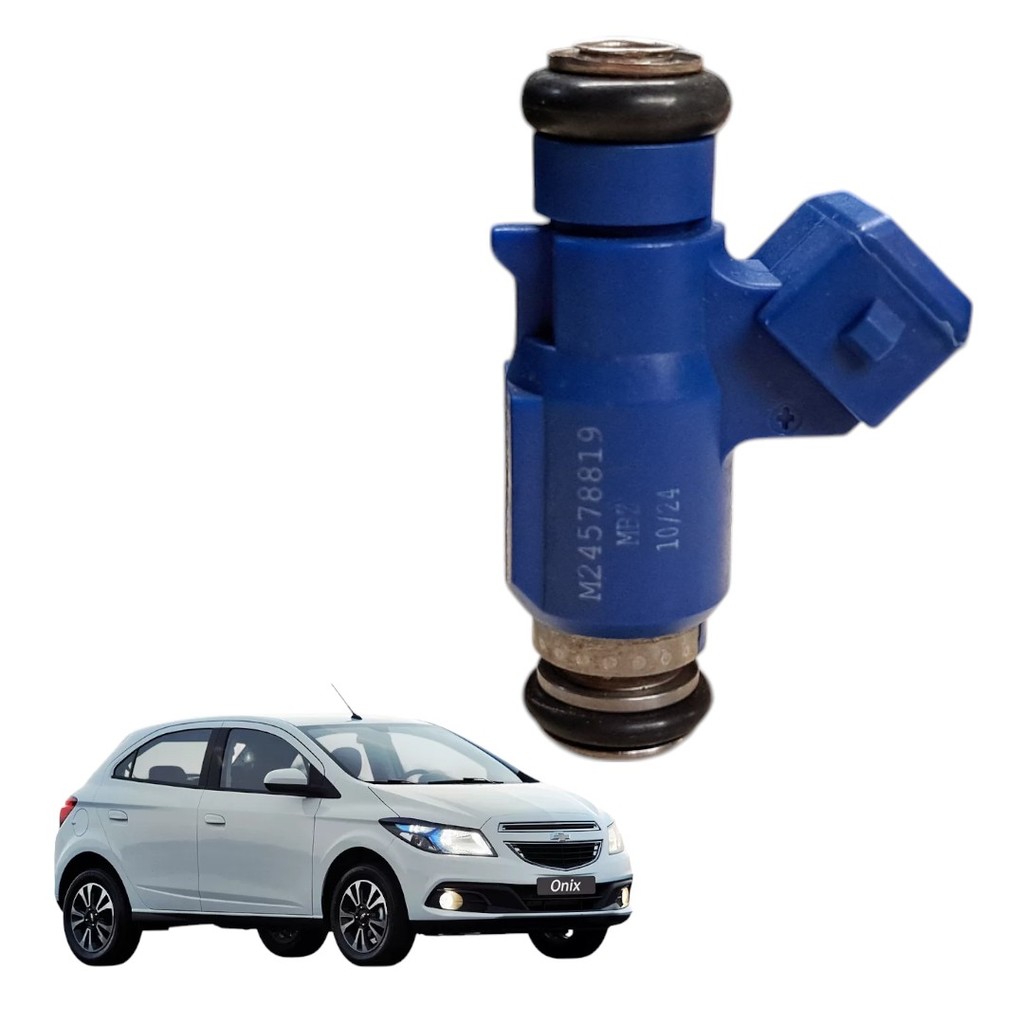 BICO INJETOR ONIX PRISMA 1.0 8V Flex 24578819 | Shopee Brasil