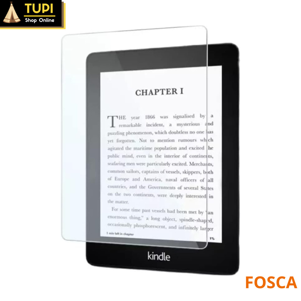 Película Protetora para Kindle Paperwhite 12 2024 - Tela 7