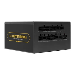 Fonte Pichau Cluster, 850W, PCIe 5.0, Full Modular, 80 Plus Gold, Preto, PG-CL850-BK01 em Oferta na Shopee