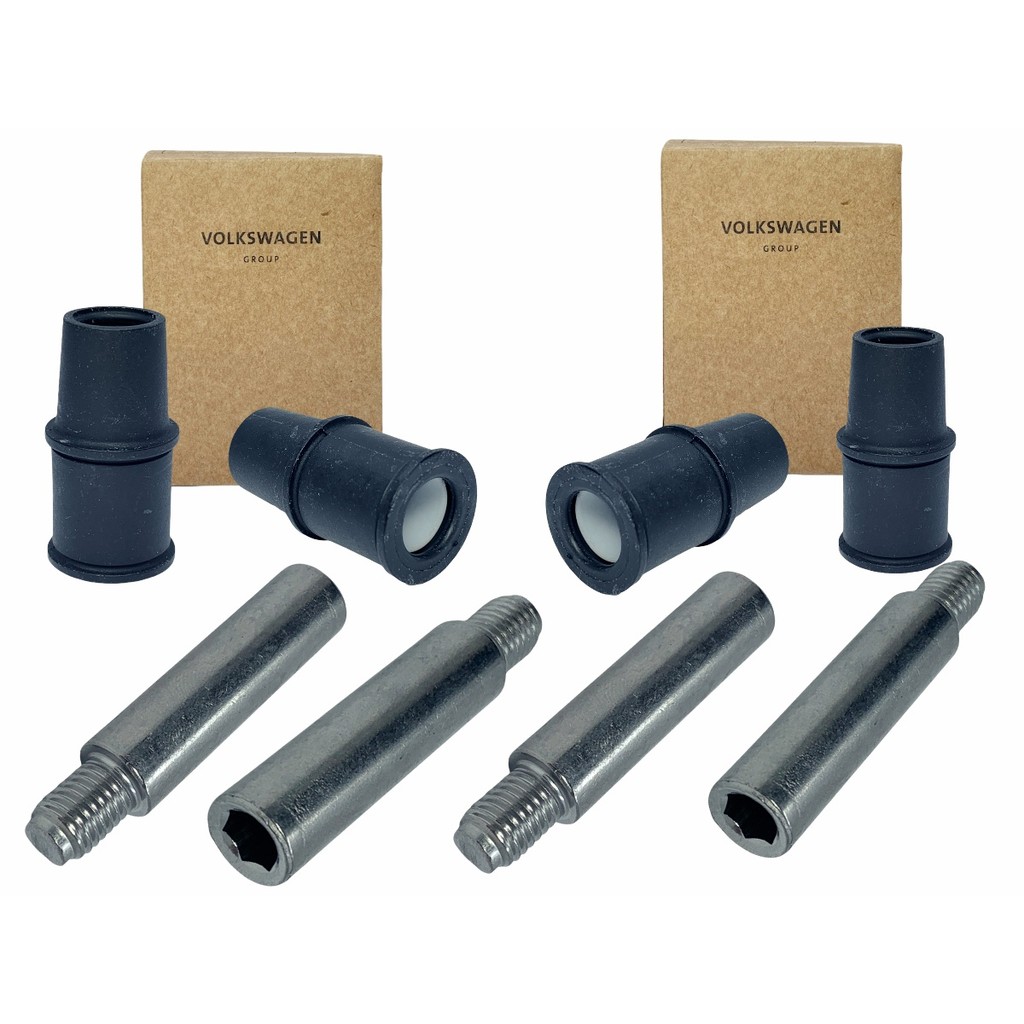 Kit Freio ATE Pino e Bucha VW Fox Gol Saveiro Voyage Golf