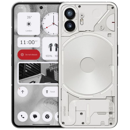 Nothing Phone (2) 5G Matador de Topos de Linha