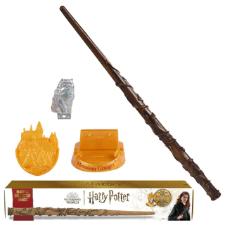 Varinha Magica Hermione Granger Wizarding - 4443 Sunny