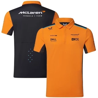 Novo Produto ! Camisa POLO Frota Mclaren F1