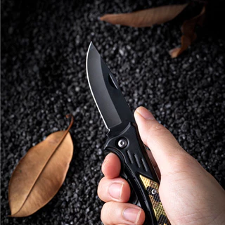 Canivete Cliper De Bolso Inox Saque Rápido Esportivo Caça Pesca Com ClipQualidades Top