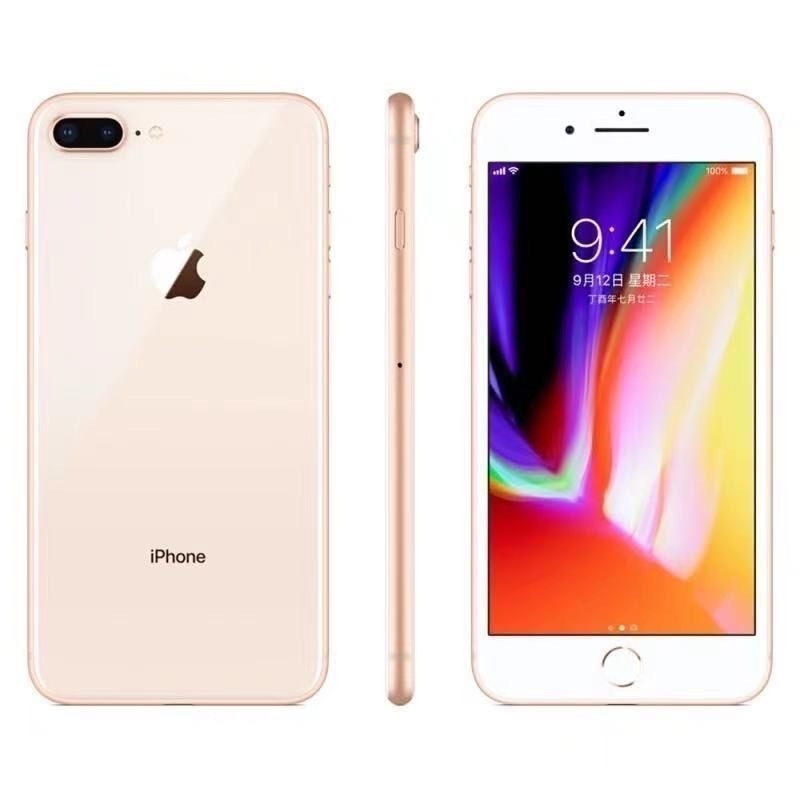 iPhone 8 Plus 64GB/256GB vitrine saúde bateria 100% 12x no