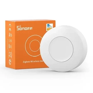 Sonoff Zigbee Snzb 01 Plus Alexa E Google Botão Ação Sem Fio