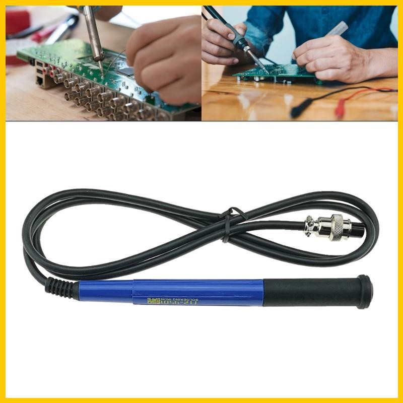 Alça Estação Soldagem Viv Ferro Solda Para Punho Mão KSGER STM32