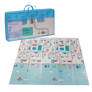 Tapete Infantil Tatame Emborrachado e Lavável em Oferta na Shopee