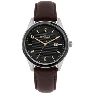 Relógio Technos Masculino Steel Prata - 2115TYG/0P