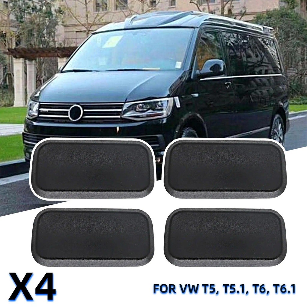 VW T5 T5.1 T6 Transporter C Pillar Upper Seat Belt Bolts Kombi