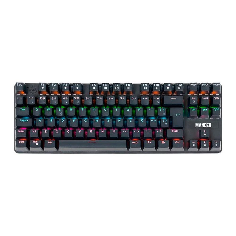 Teclado Mecanico Mancer Shade MK3