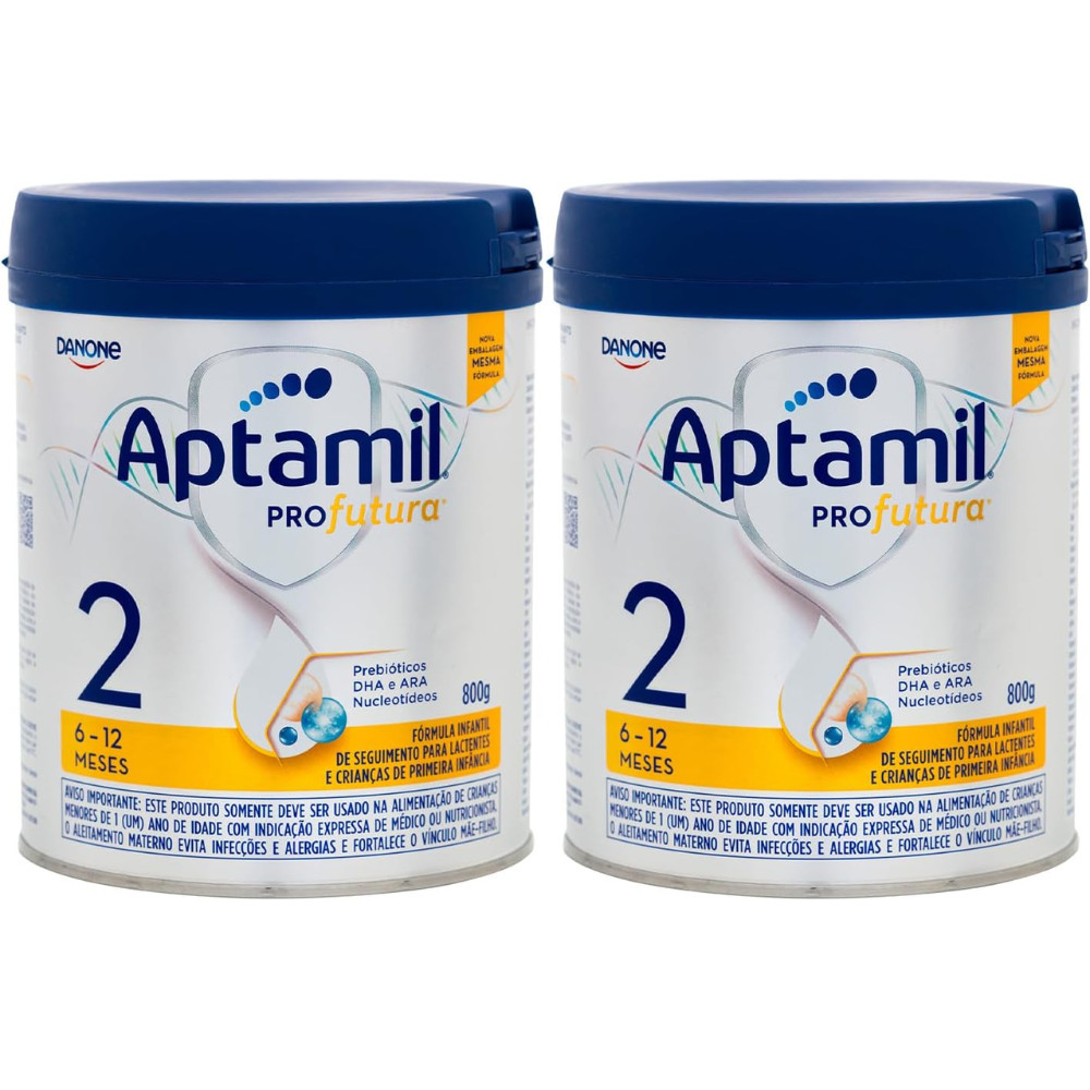 Fórmula Infantil Aptamil Pro Futura 2 em Oferta | Shopee 2025