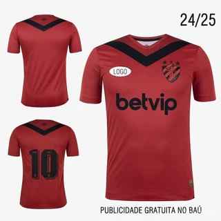 Recife Sports 24/25 Temporada Terceiro Jogo Camisa De Futebol 1 : 1 Versão Personalizada Da