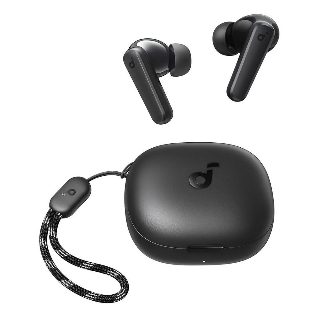 Fone De Ouvido True Wireless Anker Soundcore R50i Preto